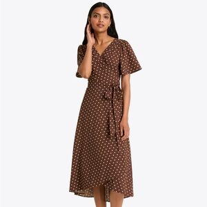 Draper James Gigi Wrap Dress NEW WITH TAGS